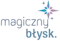 Mycie okien Białystok - Magiczny Błysk - Logo